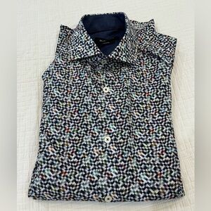 100% Original Bugatchi Men’s Casual Shirt